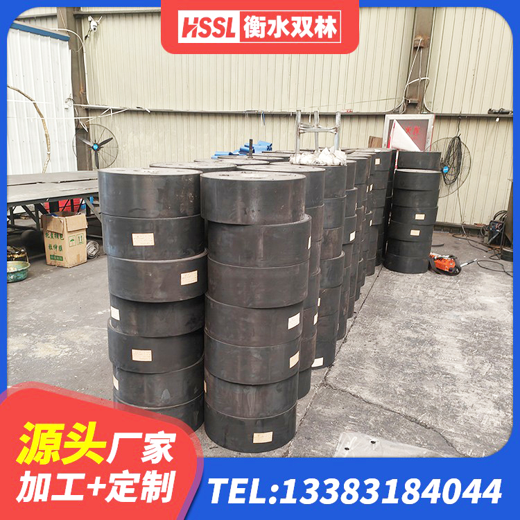 屯昌县LNR1400橡胶隔震支座厂家 屯昌县有铅芯隔震支座源头工厂 屯昌县HDR1200高阻尼支座源头工厂 屯昌县建筑铅芯橡胶抗震支座厂家 - 第5张
